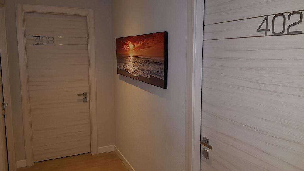 Hotel La Nuova Rotaia Gallarate Eksteriør bilde