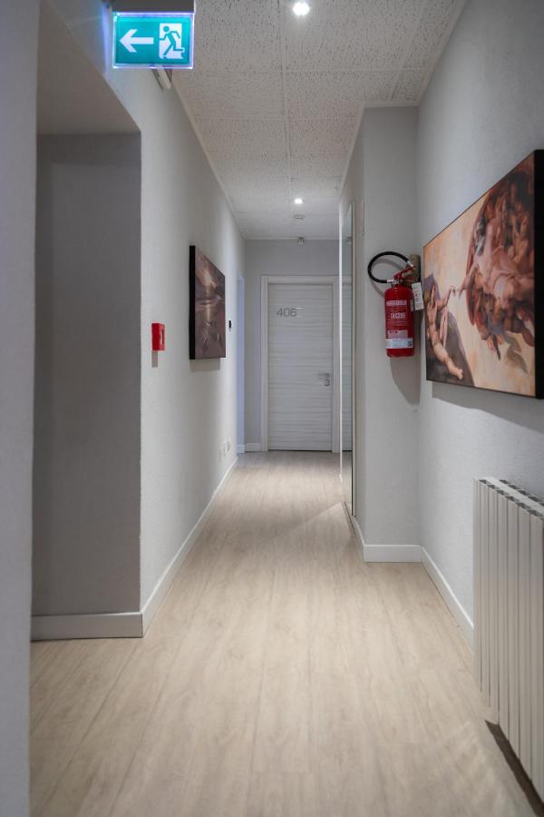 Hotel La Nuova Rotaia Gallarate Eksteriør bilde