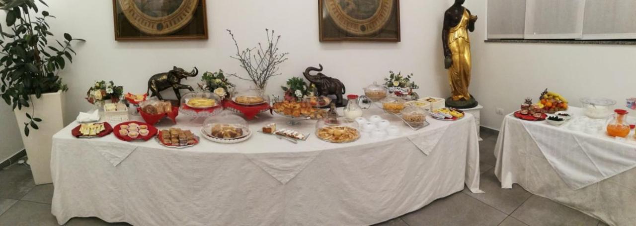 Hotel La Nuova Rotaia Gallarate Eksteriør bilde